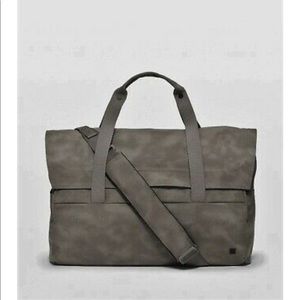 NWT Lululemon Duffel